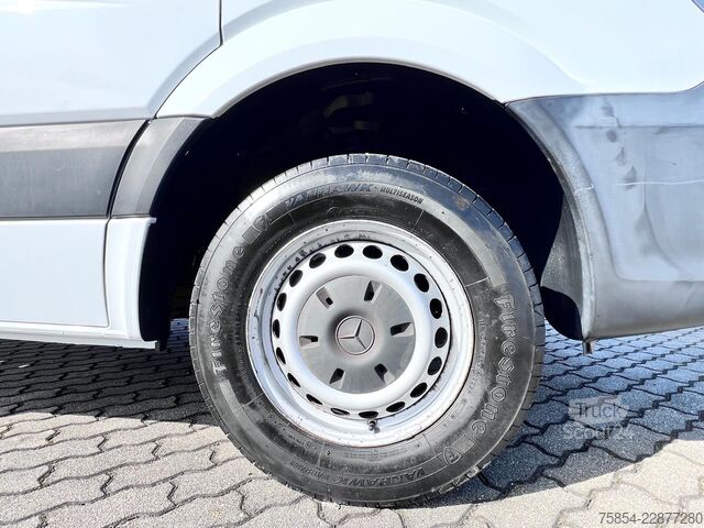 Hinaaja MERCEDES-BENZ Sprinter 314CDI+Neuer Aufbau+Luftfederung