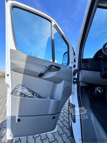 Hinaaja MERCEDES-BENZ Sprinter 314CDI+Neuer Aufbau+Luftfederung