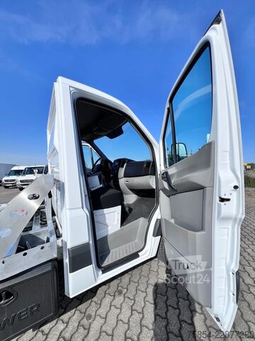 Hinaaja MERCEDES-BENZ Sprinter 314CDI+Neuer Aufbau+Luftfederung