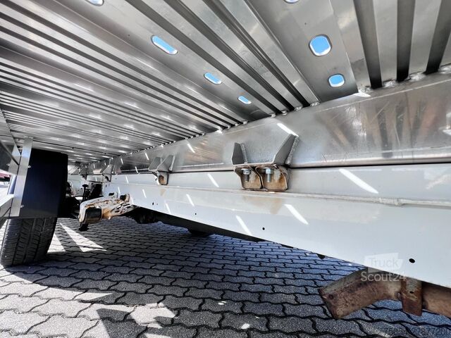 Hinaaja MERCEDES-BENZ Sprinter 314CDI+Neuer Aufbau+Luftfederung