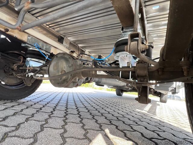 Hinaaja MERCEDES-BENZ Sprinter 314CDI+Neuer Aufbau+Luftfederung