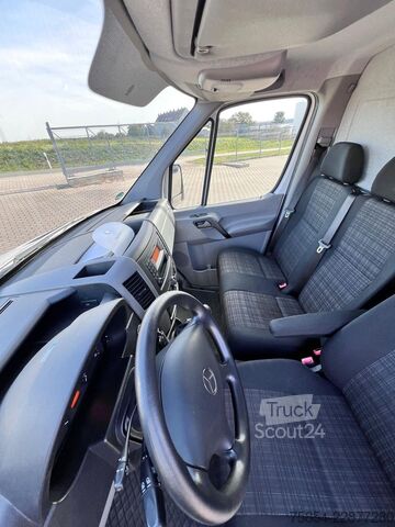 Hinaaja MERCEDES-BENZ Sprinter 314CDI+Neuer Aufbau+Luftfederung