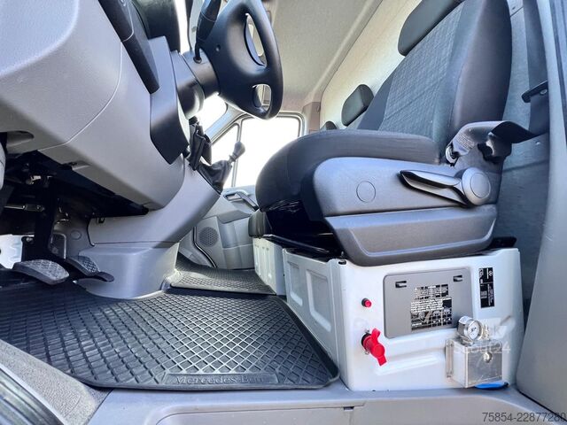 Hinaaja MERCEDES-BENZ Sprinter 314CDI+Neuer Aufbau+Luftfederung