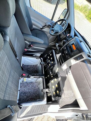 Hinaaja MERCEDES-BENZ Sprinter 314CDI+Neuer Aufbau+Luftfederung