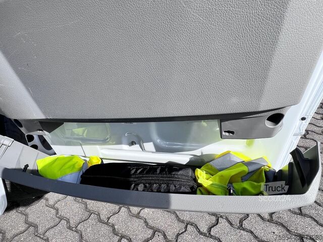 Hinaaja MERCEDES-BENZ Sprinter 314CDI+Neuer Aufbau+Luftfederung