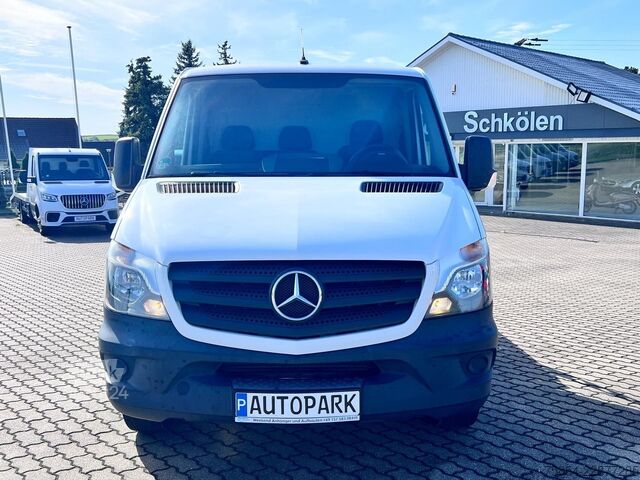Autonkuljetuspakettiauto MERCEDES-BENZ Sprinter 314CDI+Neuer Aufbau+Luftfederung