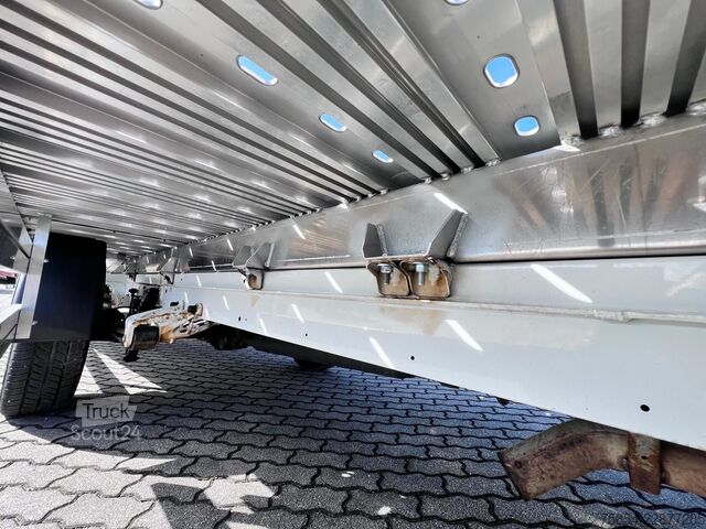 Autonkuljetuspakettiauto MERCEDES-BENZ Sprinter 314CDI+Neuer Aufbau+Luftfederung
