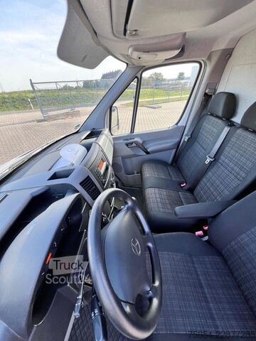 Autonkuljetuspakettiauto MERCEDES-BENZ Sprinter 314CDI+Neuer Aufbau+Luftfederung