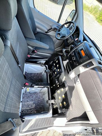 Autonkuljetuspakettiauto MERCEDES-BENZ Sprinter 314CDI+Neuer Aufbau+Luftfederung