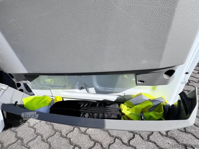 Autonkuljetuspakettiauto MERCEDES-BENZ Sprinter 314CDI+Neuer Aufbau+Luftfederung