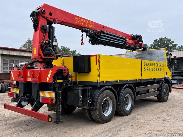 Autožeriav IVECO Autokran