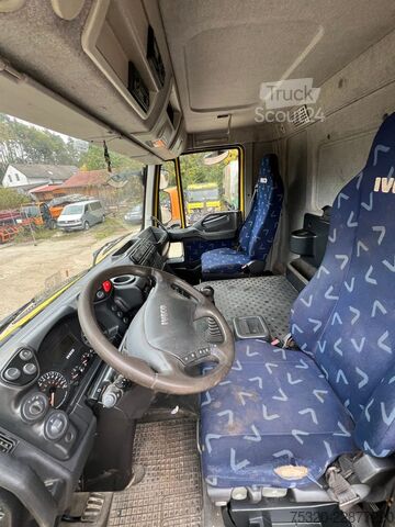 Autožeriav IVECO Autokran
