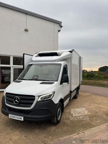 Chladiareň dodávka MERCEDES-BENZ Sprinter 317 CDI Aut., TK-Koffer mit V400xMAX 50