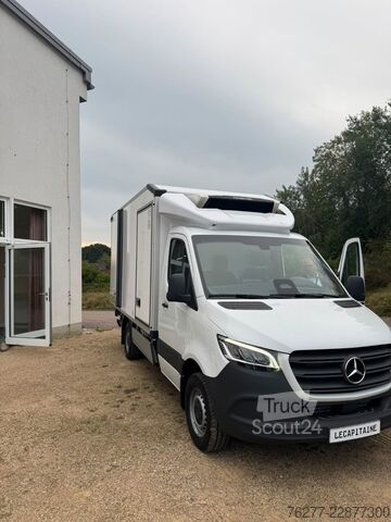 Chladiareň dodávka MERCEDES-BENZ Sprinter 317 CDI Aut., TK-Koffer mit V400xMAX 50