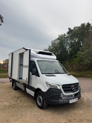Chladiareň dodávka MERCEDES-BENZ Sprinter 317 CDI Aut., TK-Koffer mit V400xMAX 50