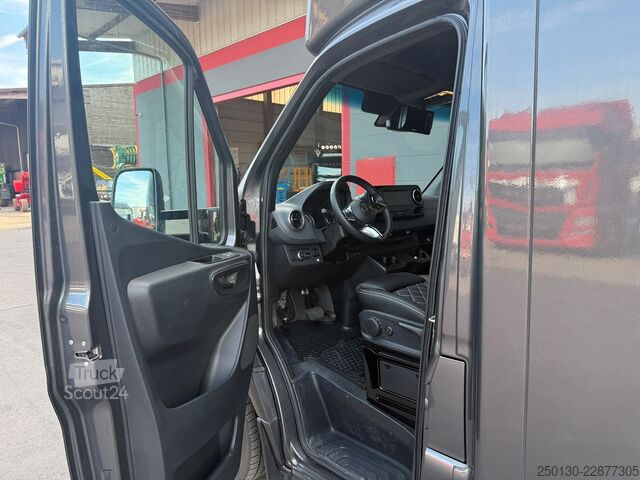 Превозвач на добитък MERCEDES-BENZ SODIAK HORSE 2 Pferde Luxus Sprinter