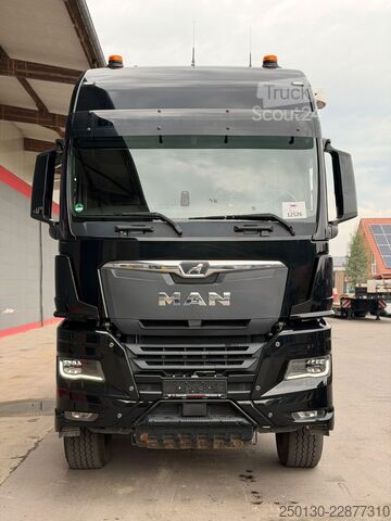 Autocamion greu MAN TGX 33.640 6x4BL SA MEILLER/ACC/AEBS/RETARDER