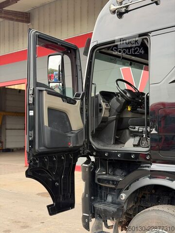 Autocamion greu MAN TGX 33.640 6x4BL SA MEILLER/ACC/AEBS/RETARDER