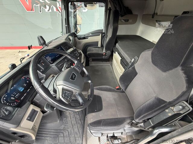 Autocamion greu MAN TGX 33.640 6x4BL SA MEILLER/ACC/AEBS/RETARDER