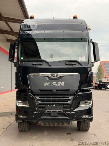 Специализиран камион MAN TGS 33.640 6x4 BL Faymonville3.Achs Tiefladerzug