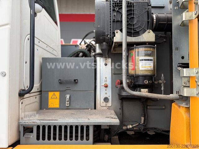 Колесен багер LIEBHERR A 918 Compact Litronic 2017 115 kW