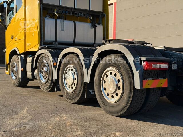 Camião pesado VOLVO FH 750 8x4 BL  Tridem Retarder/LED/VLA