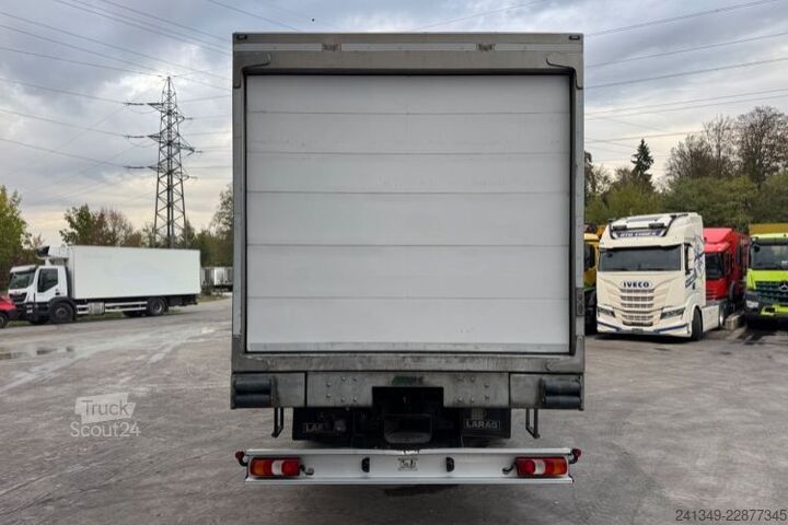 Рефрижераторний вантажівка MERCEDES-BENZ Antos 1843 4x2 Kühler