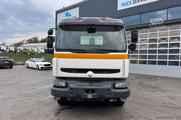 Саміоскид RENAULT Kerax 420 6x4