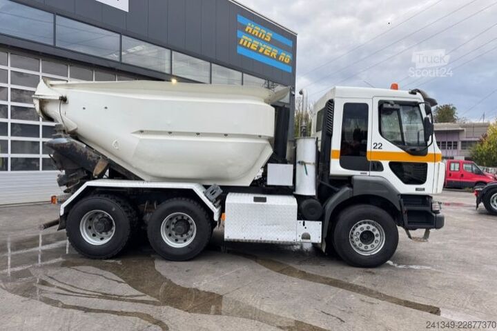 Саміоскид RENAULT Kerax 420 6x4