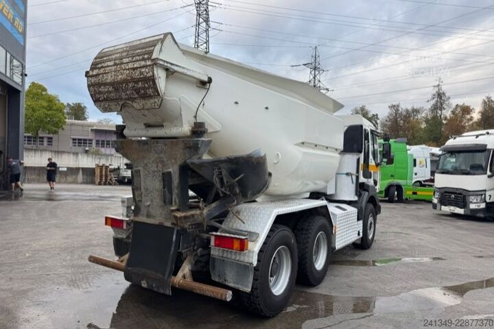 Саміоскид RENAULT Kerax 420 6x4