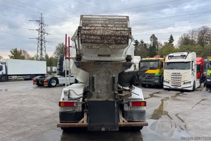 Саміоскид RENAULT Kerax 420 6x4