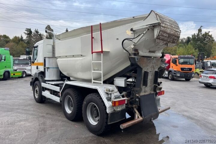 Саміоскид RENAULT Kerax 420 6x4