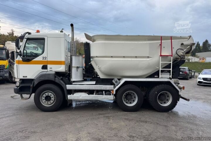 Саміоскид RENAULT Kerax 420 6x4