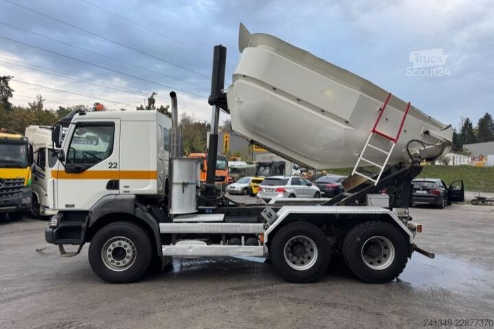 Саміоскид RENAULT Kerax 420 6x4