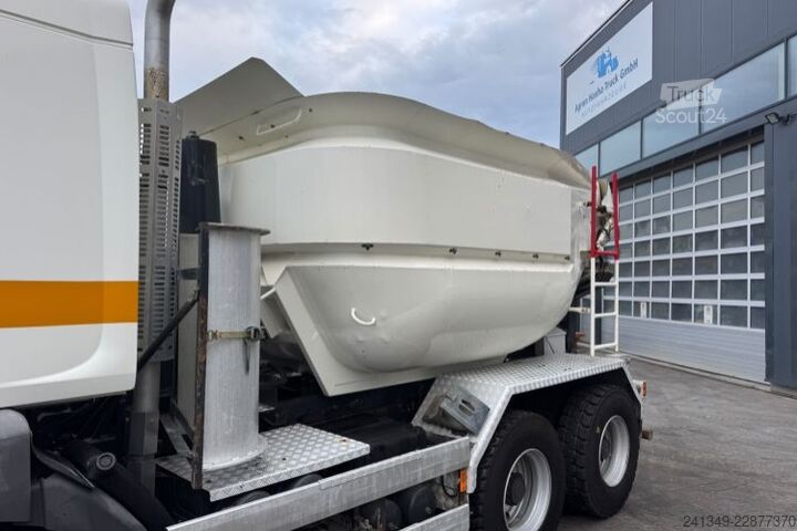 Саміоскид RENAULT Kerax 420 6x4