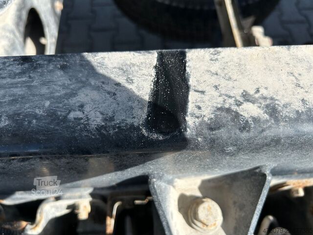 Furgón volquete trilateral MITSUBISHI Canter 9C18 / Meiller 3 Seiten