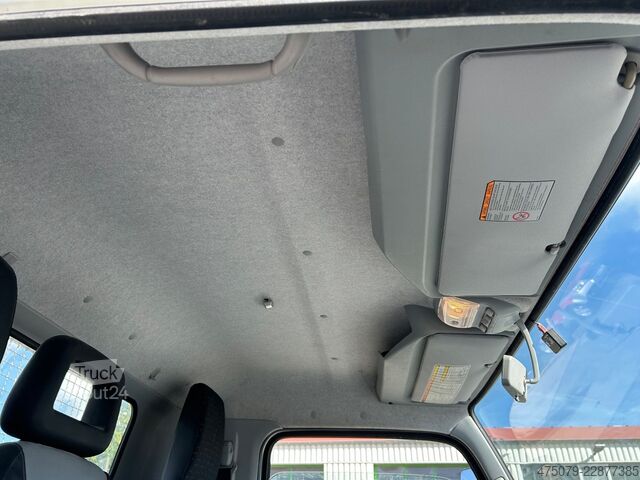 Furgón volquete trilateral MITSUBISHI Canter 9C18 / Meiller 3 Seiten