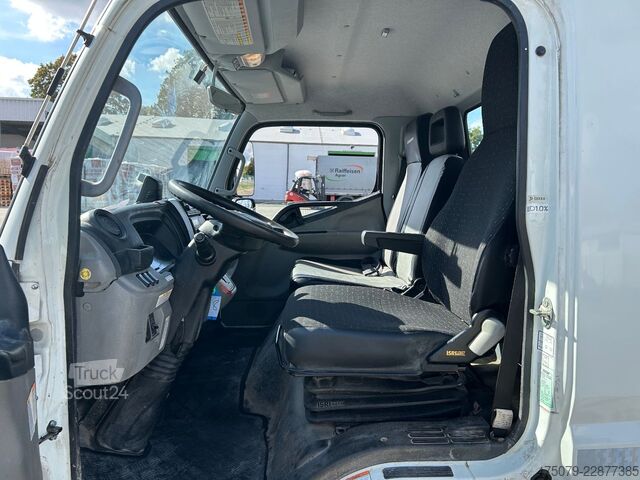 Furgón volquete trilateral MITSUBISHI Canter 9C18 / Meiller 3 Seiten