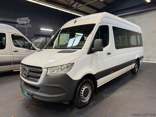 Minibus MERCEDES-BENZ Sprinter 316 Tourer MAXI 7 Sitze Klima STHZ MBUX