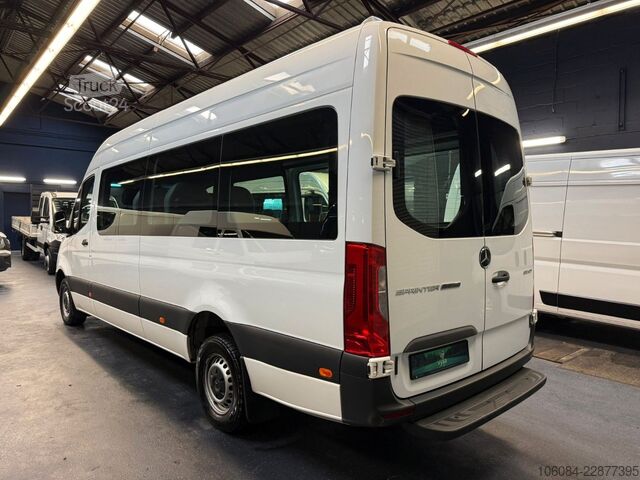 Minibus MERCEDES-BENZ Sprinter 316 Tourer MAXI 7 Sitze Klima STHZ MBUX