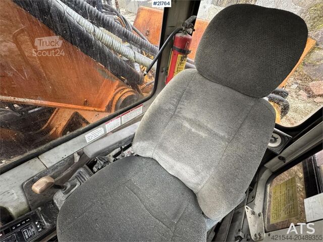 Crawler excavator Hitachi FH 220 LC