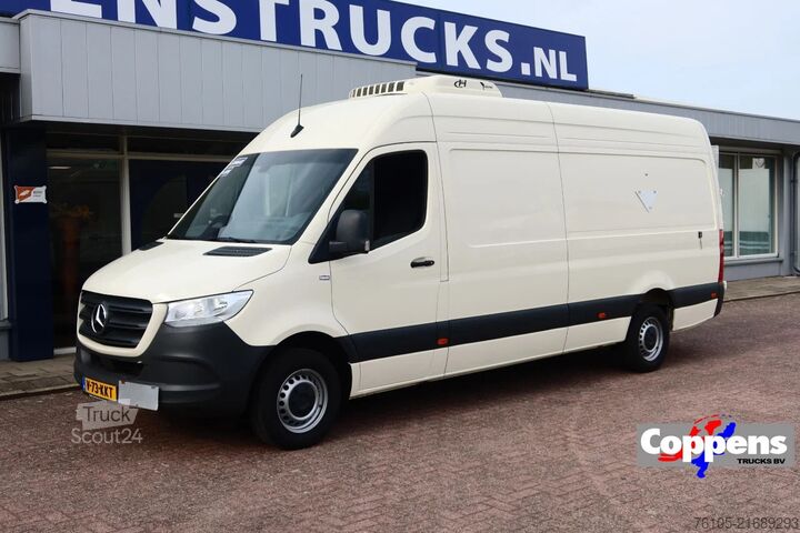 Koelwagen Mercedes-Benz Sprinter 315 L3/H2 Koelen/Vriezen Bi-Temp + Laa...