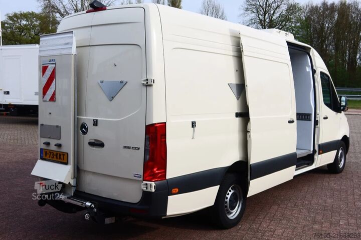 Koelwagen Mercedes-Benz Sprinter 315 L3/H2 Koelen/Vriezen Bi-Temp + Laa...