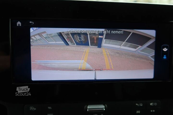 Koelwagen Mercedes-Benz Sprinter 315 L3/H2 Koelen/Vriezen Bi-Temp + Laa...