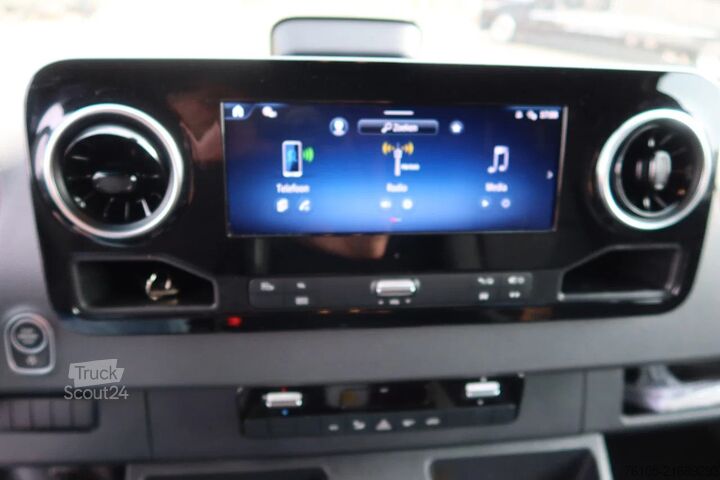 Koelwagen Mercedes-Benz Sprinter 315 L3/H2 Koelen/Vriezen Bi-Temp + Laa...