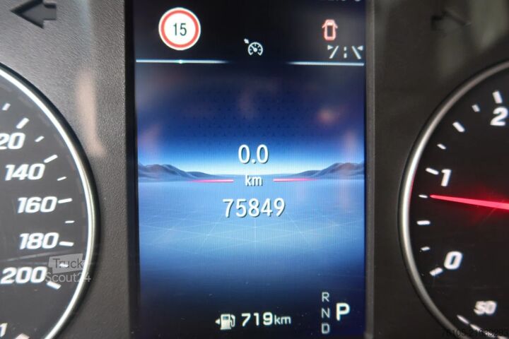 Koelwagen Mercedes-Benz Sprinter 315 L3/H2 Koelen/Vriezen Bi-Temp + Laa...