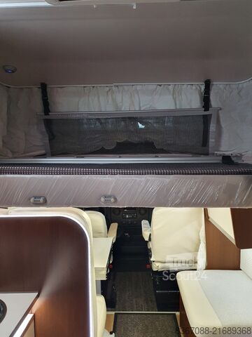 Camper integrale Ahorn AlaskaTE