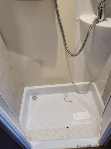 Camper integrale Ahorn AlaskaTE