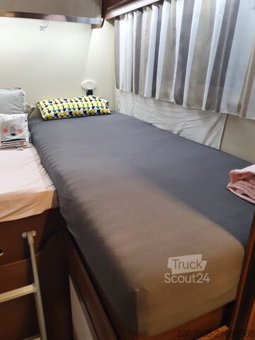 Camper integrale Ahorn AlaskaTE