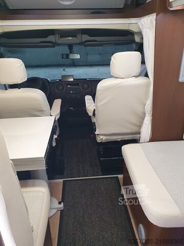 Camper integrale Ahorn AlaskaTE